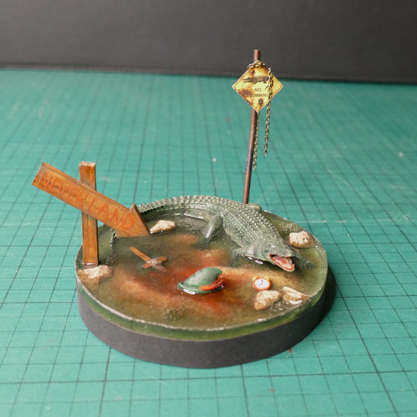 Miniature Swamp... with a twist