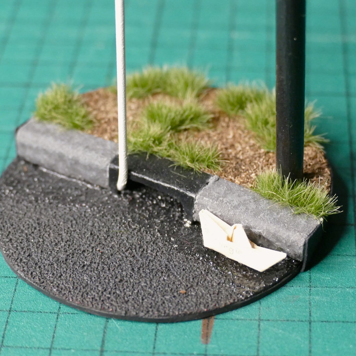 Miniature Scene from IT