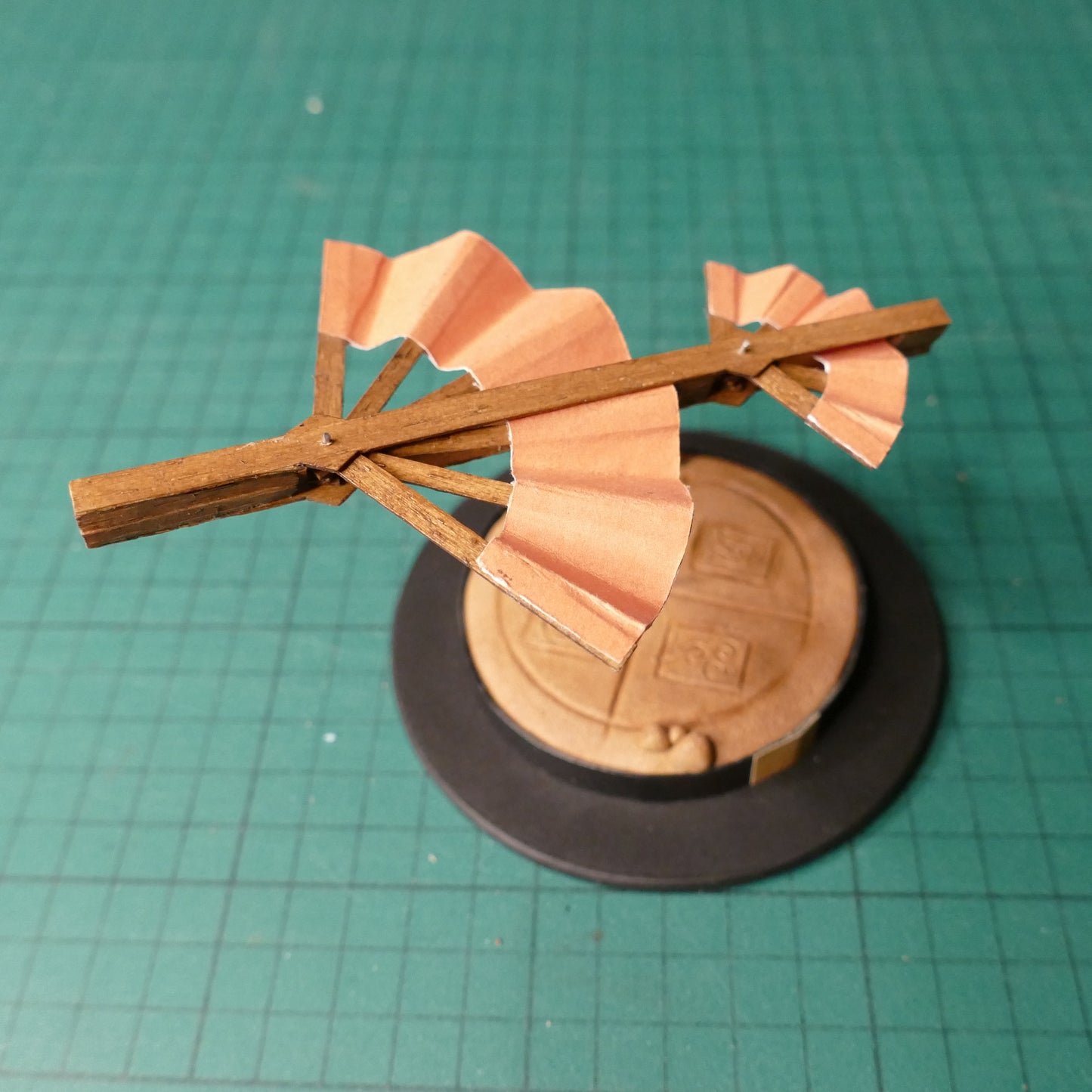 Miniature Aang's Glider from Avatar the Last Airbender