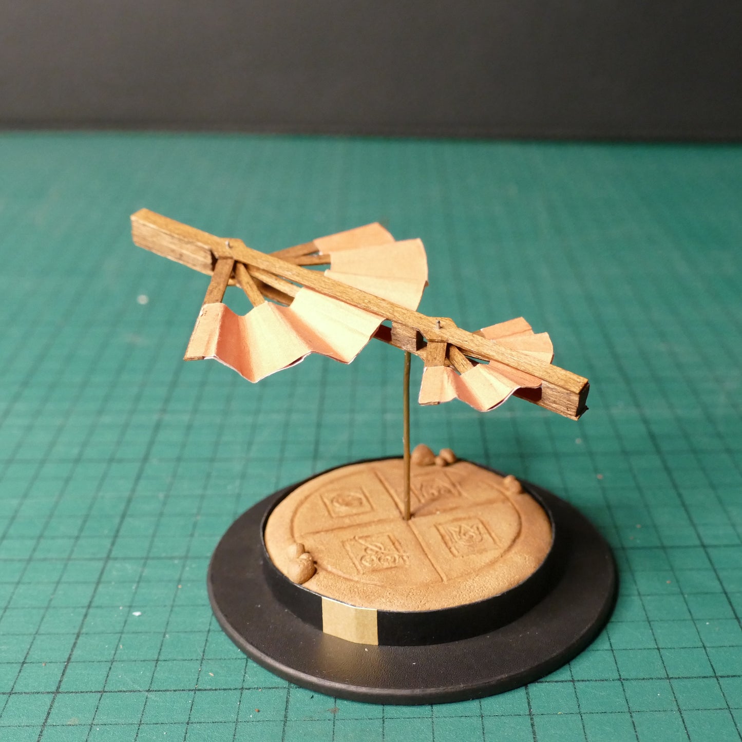 Miniature Aang's Glider from Avatar the Last Airbender