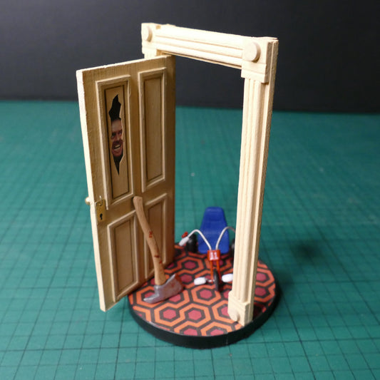 Miniature The Shining Door