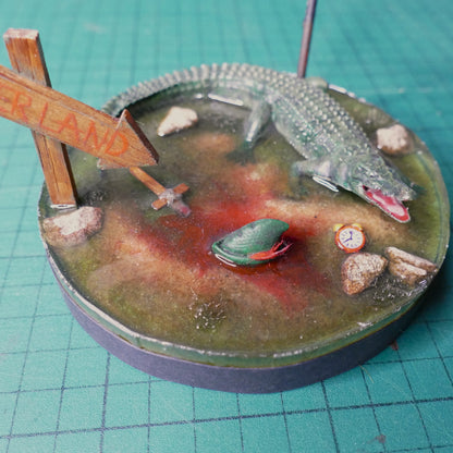 Miniature Swamp... with a twist