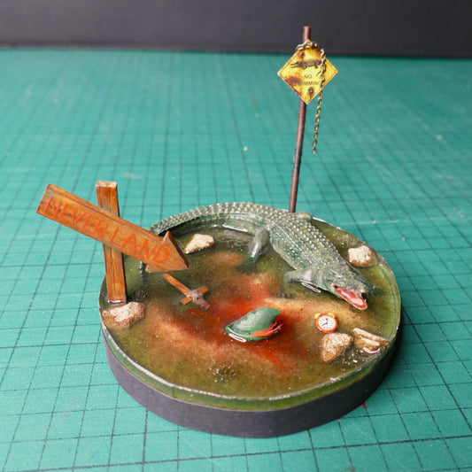 Miniature Swamp... with a twist