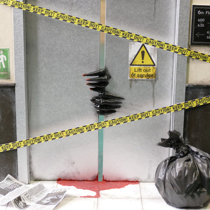 Miniature Haunted Elevator