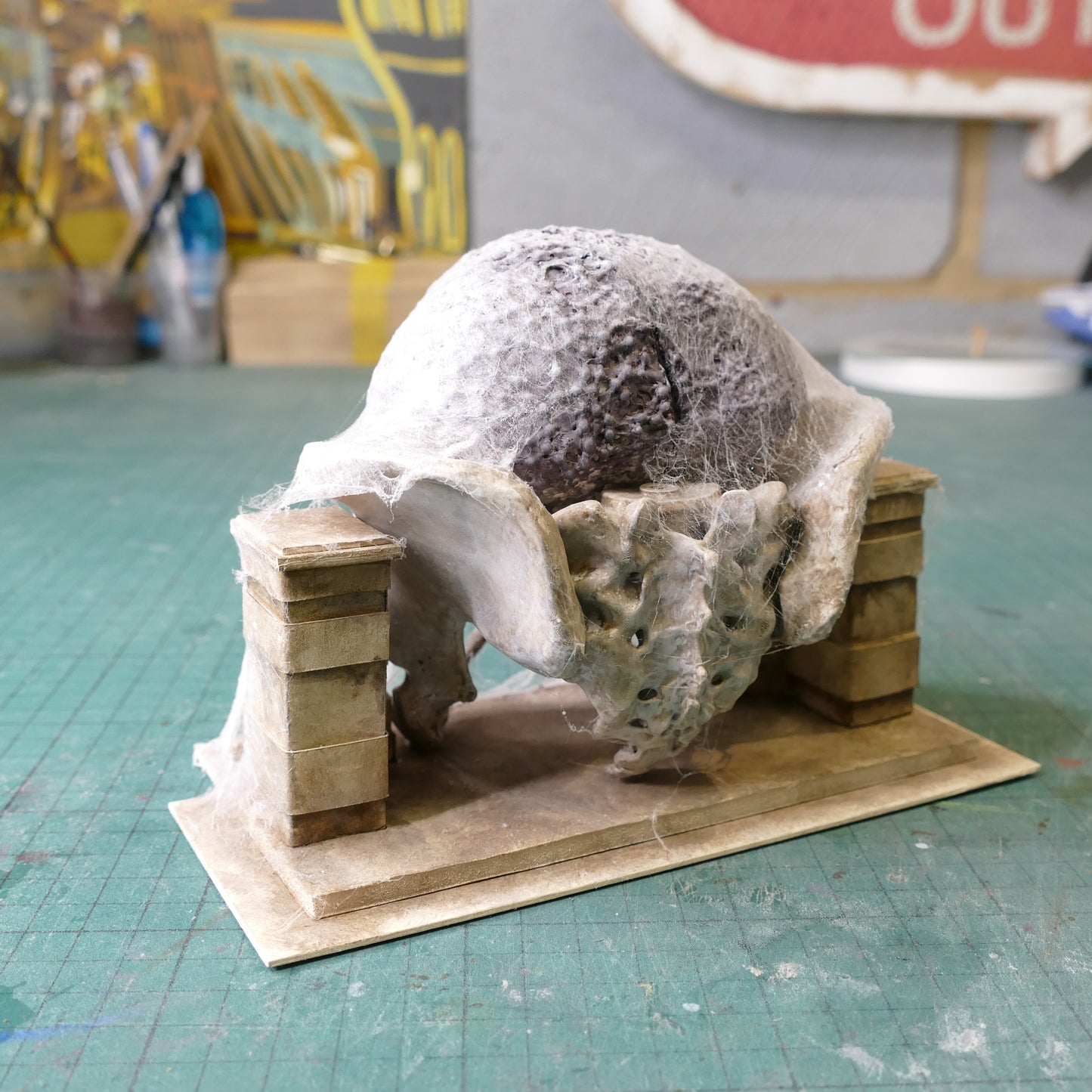 Miniature Miquella’s Egg from Elden Ring