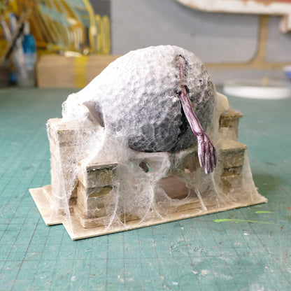 Miniature Miquella’s Egg from Elden Ring