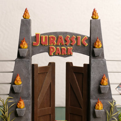 Miniature Jurassic Park
