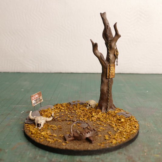 Miniature Working Bear Trap
