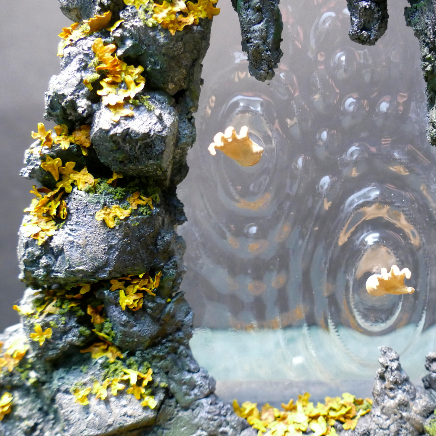 Miniature Portal Scene