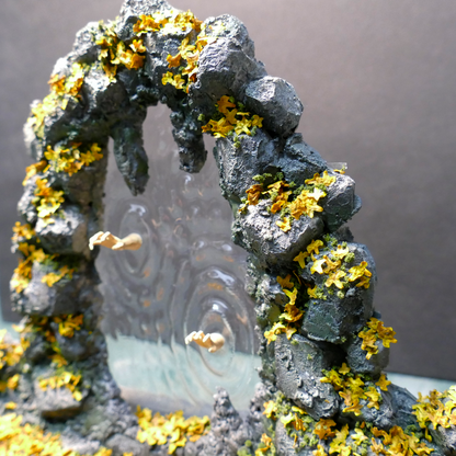 Miniature Portal Scene