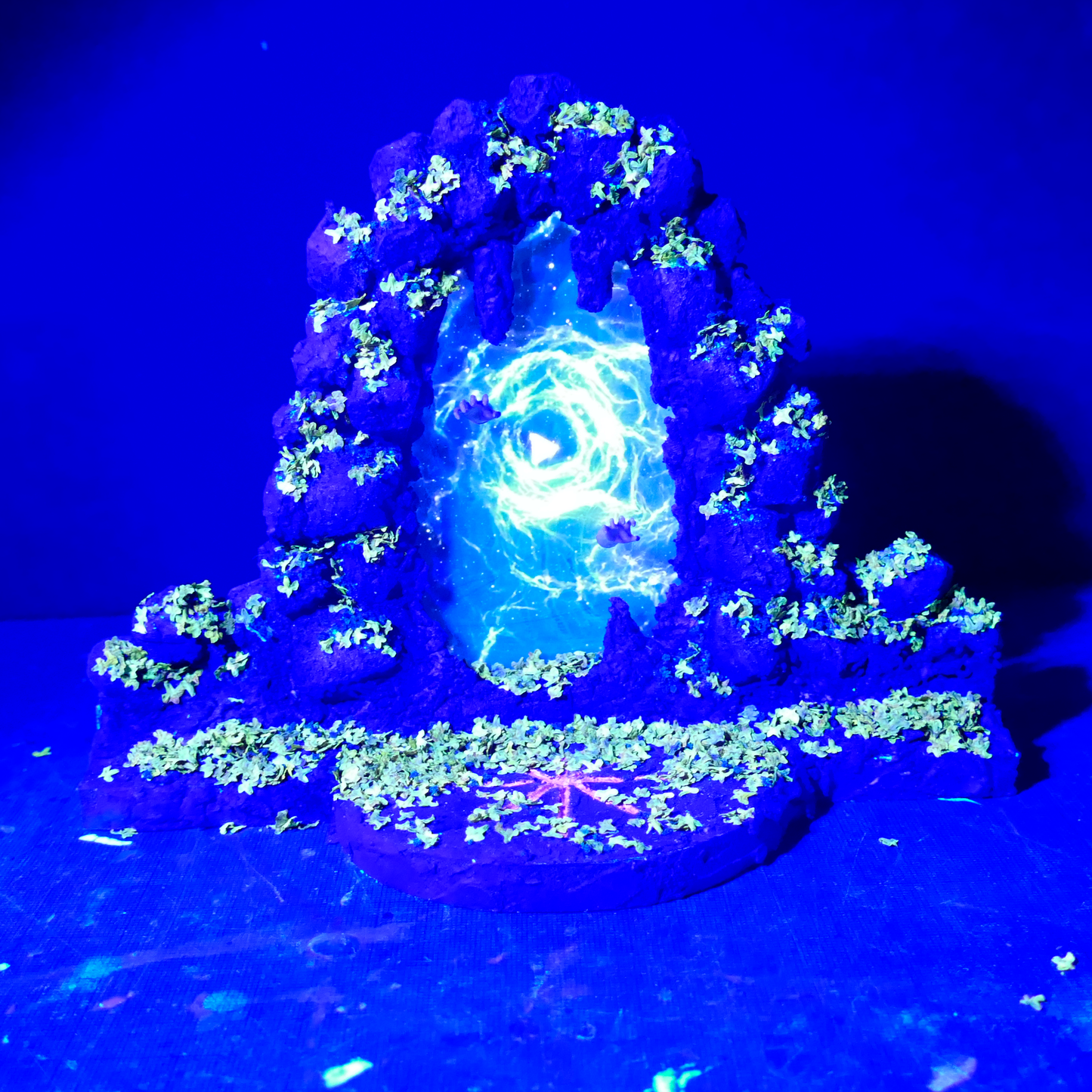 Miniature Portal Scene