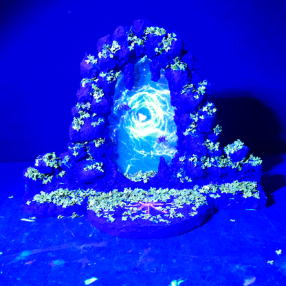 Miniature Portal Scene