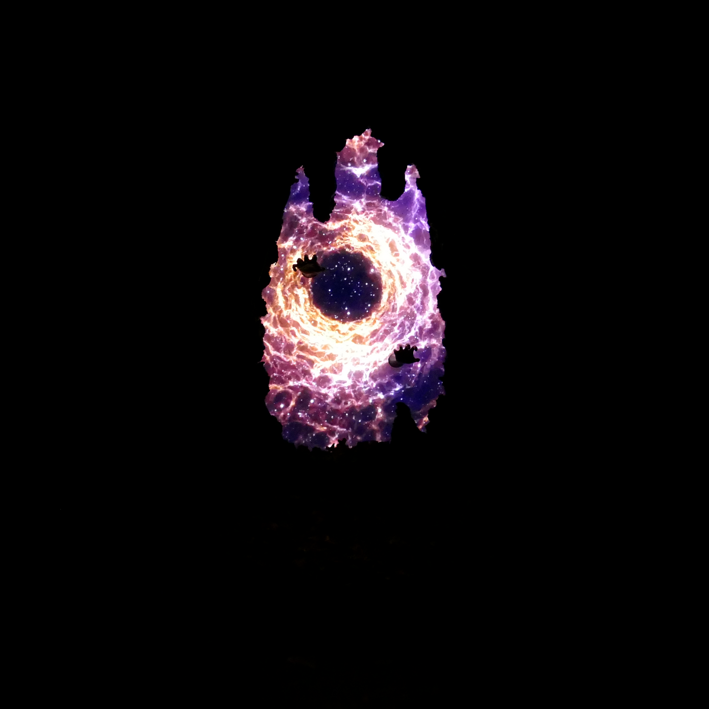 Miniature Portal Scene
