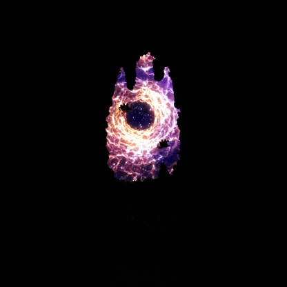 Miniature Portal Scene
