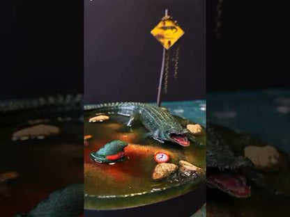 Miniature Swamp... with a twist