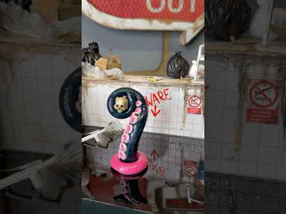 Miniature Abandoned Swimming Pool
